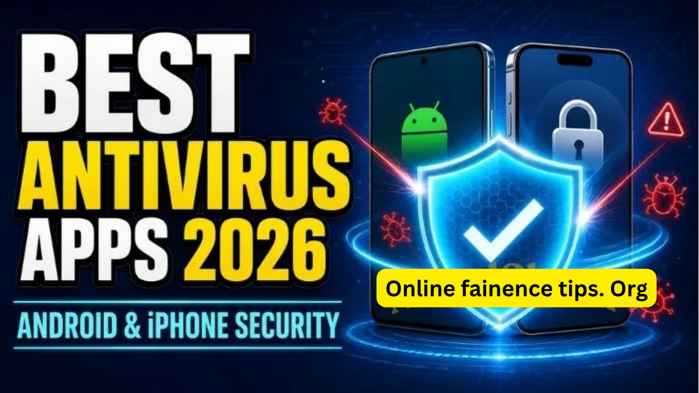 Best Antivirus App for Mobile in 2026: Android and iPhone Security Guide