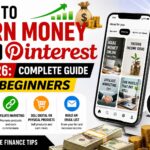 How to Earn Money from Pinterest in 2026: Complete Guide for Beginners