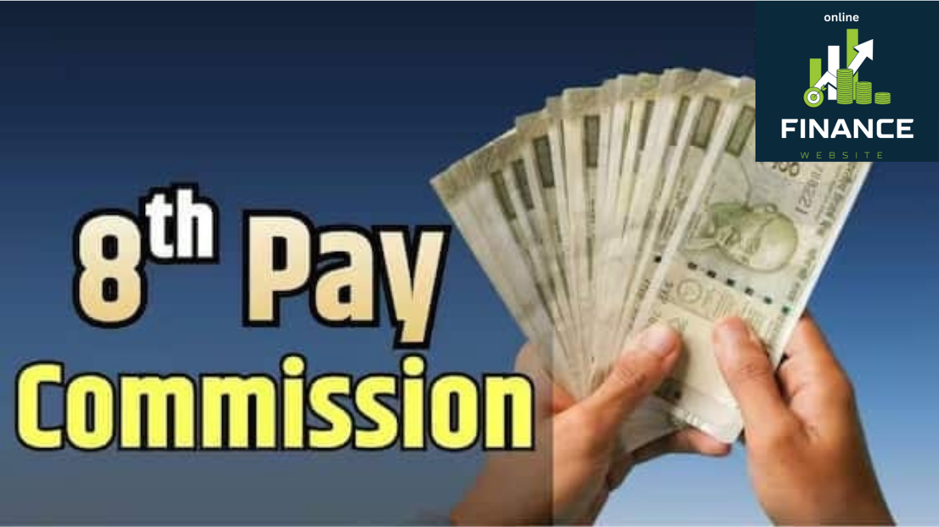 8th Pay Commission પર મોટું અપડેટ્સ, દર મહિને 15,800 સુધીનું HRA!
