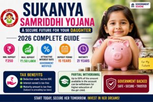 Sukanya Samriddhi Yojana 2026: Interest Rate, Eligibility, Deposit & Maturity